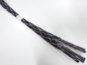 大特価品　未使用品　正絹　夏手組帯締め